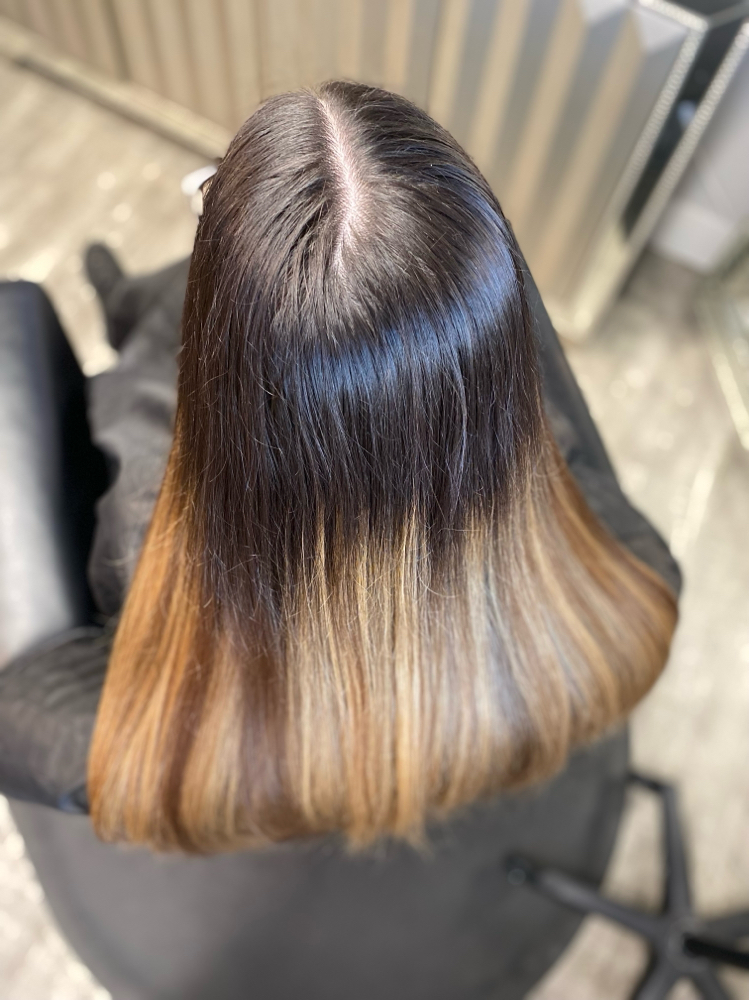 Color Correction/ Foilage