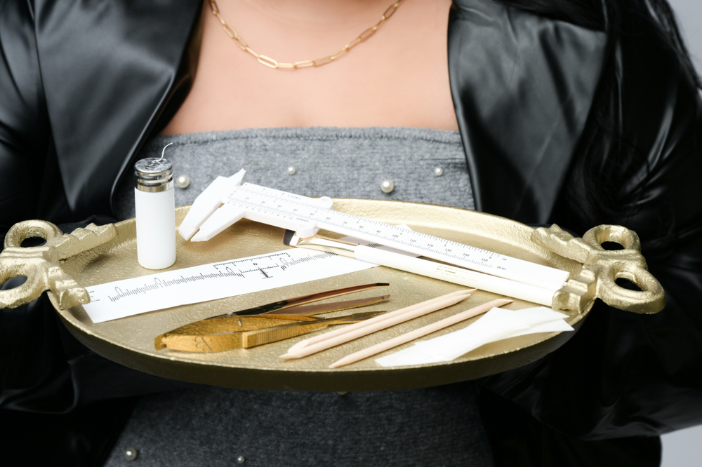 Brow Sculpt at Xitlaly, Licensed Esthetician & Makeup Artist in Richland, WA