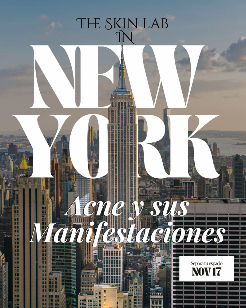 Acne Y Sus Manifestaciones NYC