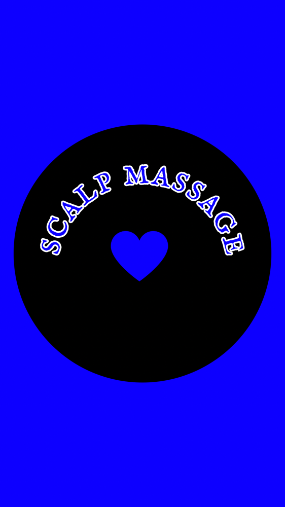 Scalp Massage