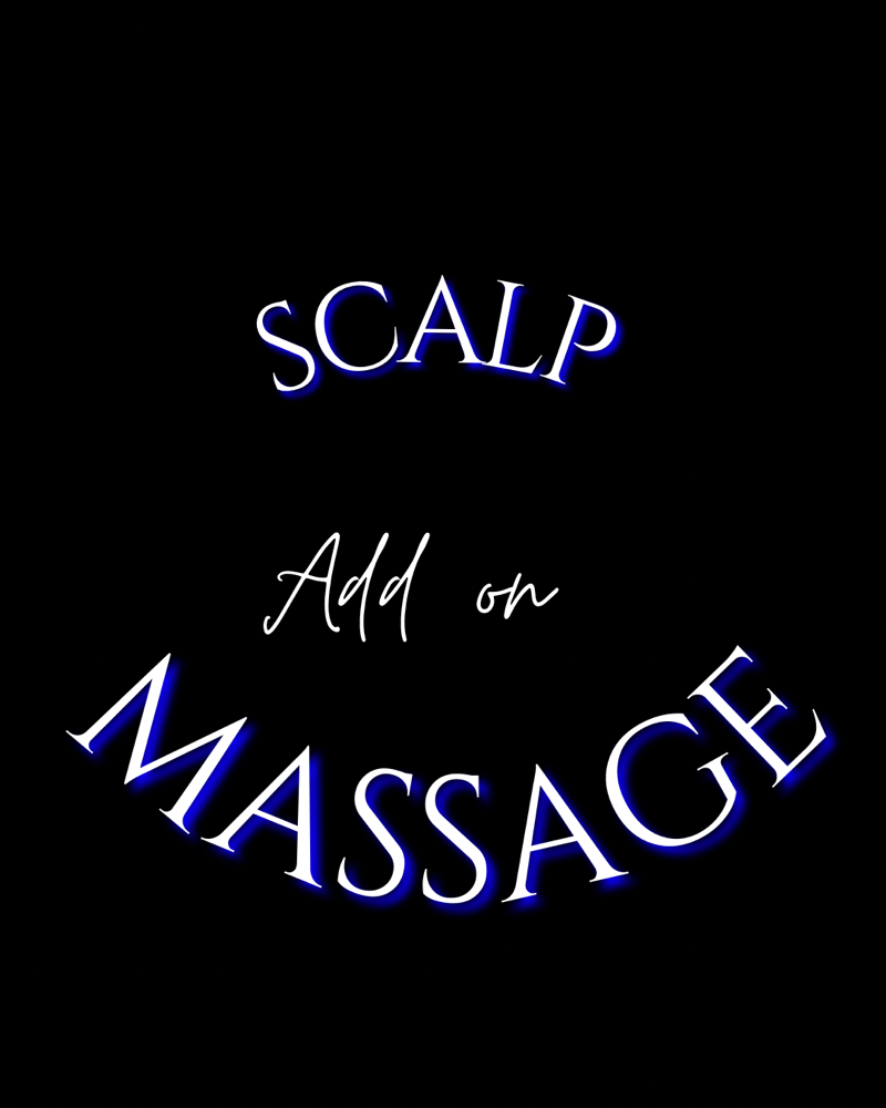 Scalp Massage