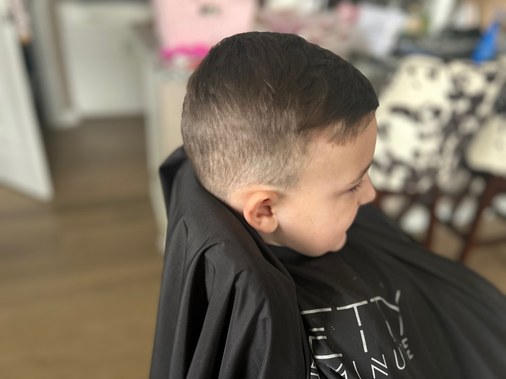 Kids Back To School Cuts!
