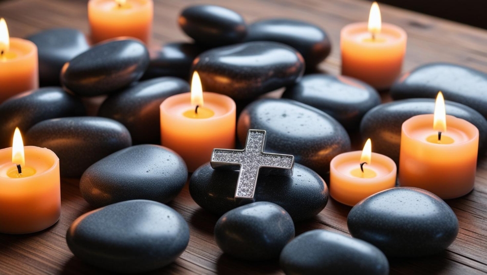 Add On-Healing Hot Stones