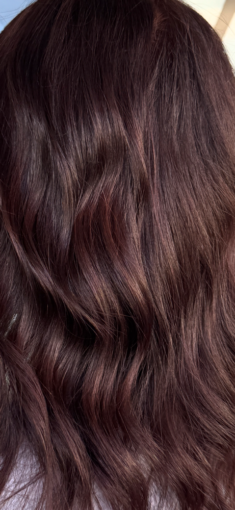 Shampoo & Style at Everett and Ivory salon & spa in Kingsport, TN