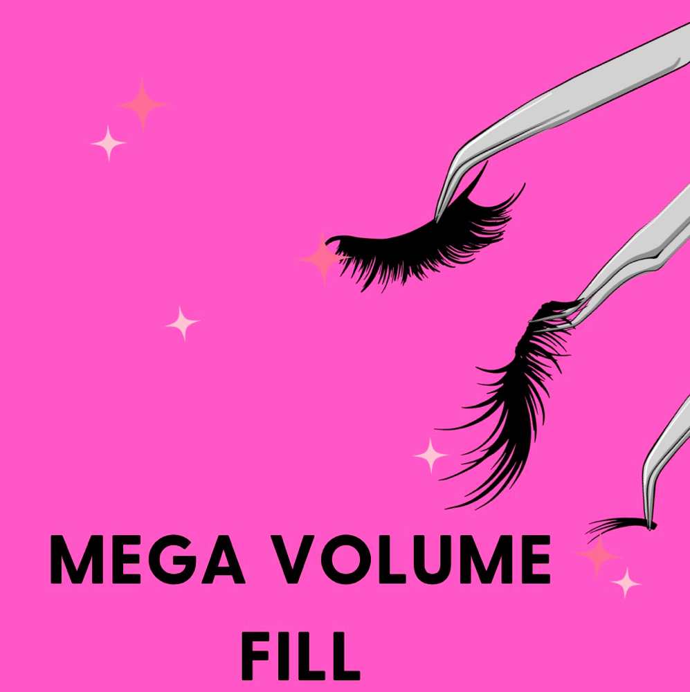 Mega Volume Fill (2-3 weeks)
