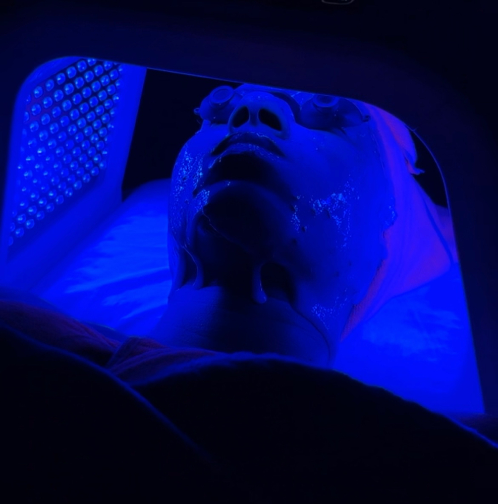 Led Light Therapy 10 Min