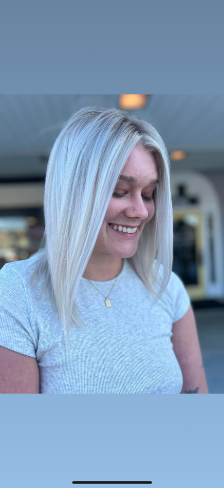 Bleach And Tone