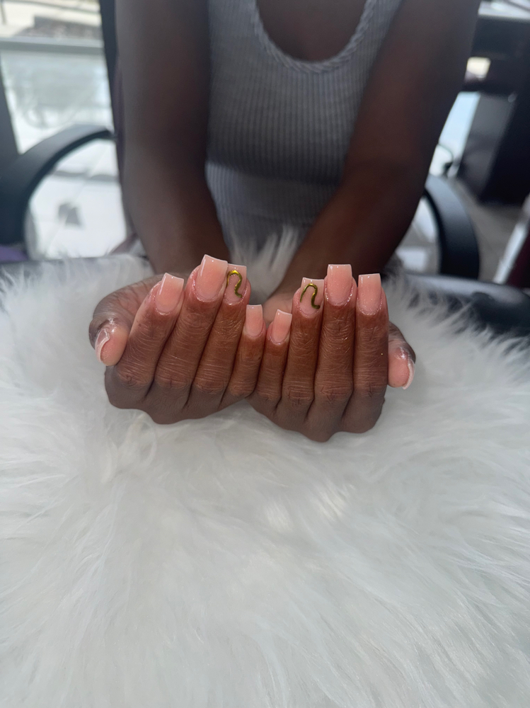 Nail Design (Per Nail) at B. Press’d & Polished @ The Revived Beauty Room in Orlando, FL
