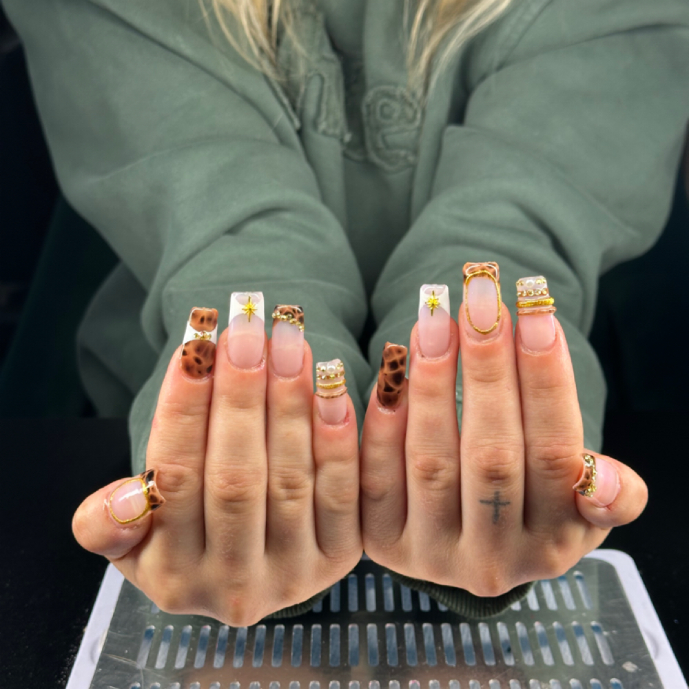 Inspo Gelx Sets at Beauty by Chey in Guilford, ME