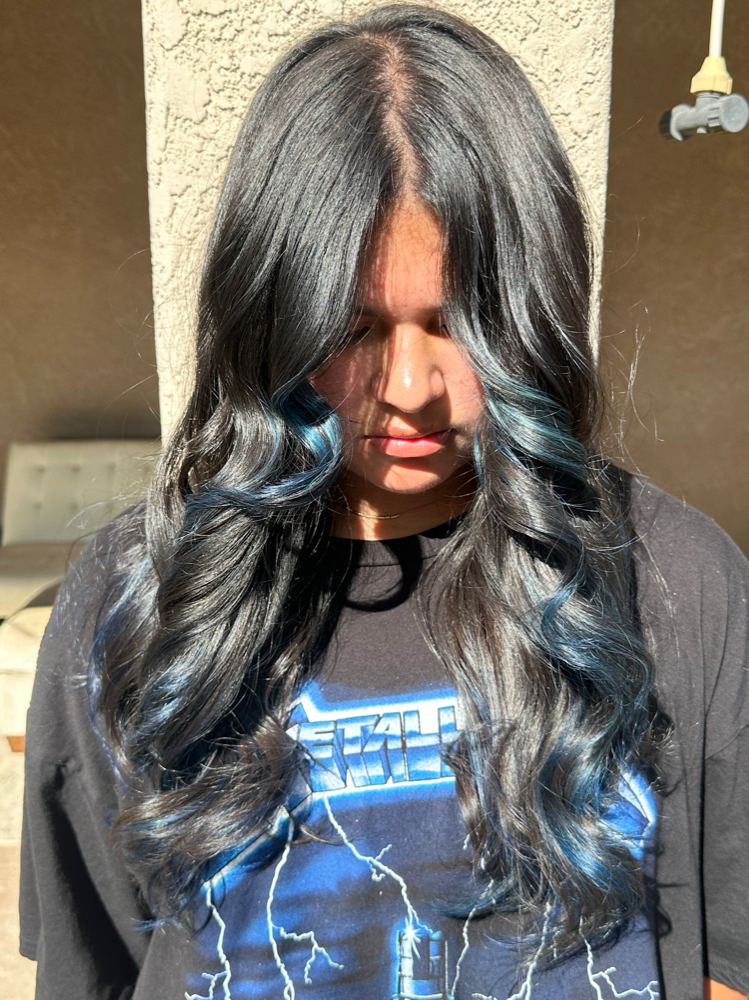 Partial Highlight