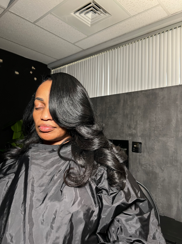 Sew in Maintenace