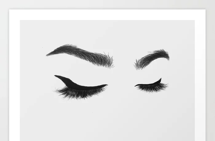 2 Week Lash Fill
