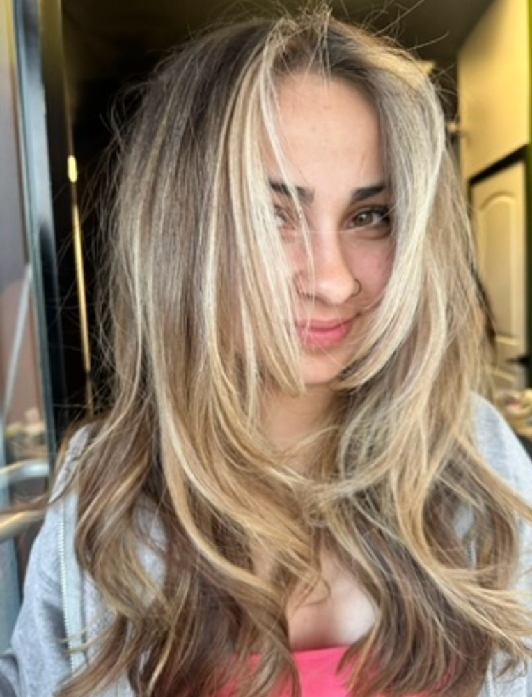 PARTIAL HIGHLIGHT / BALAYAGE