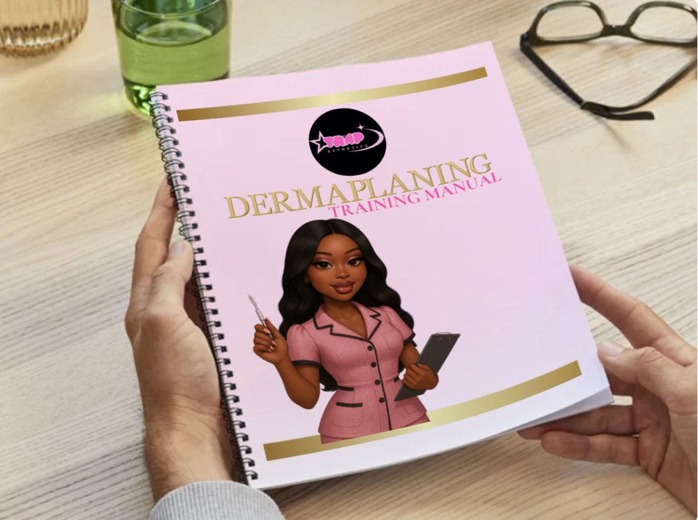 🎓Dermaplane Training Course