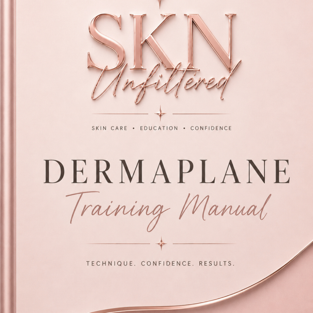 Dermaplane Training at SKN Unfiltered in fort wayne, IN