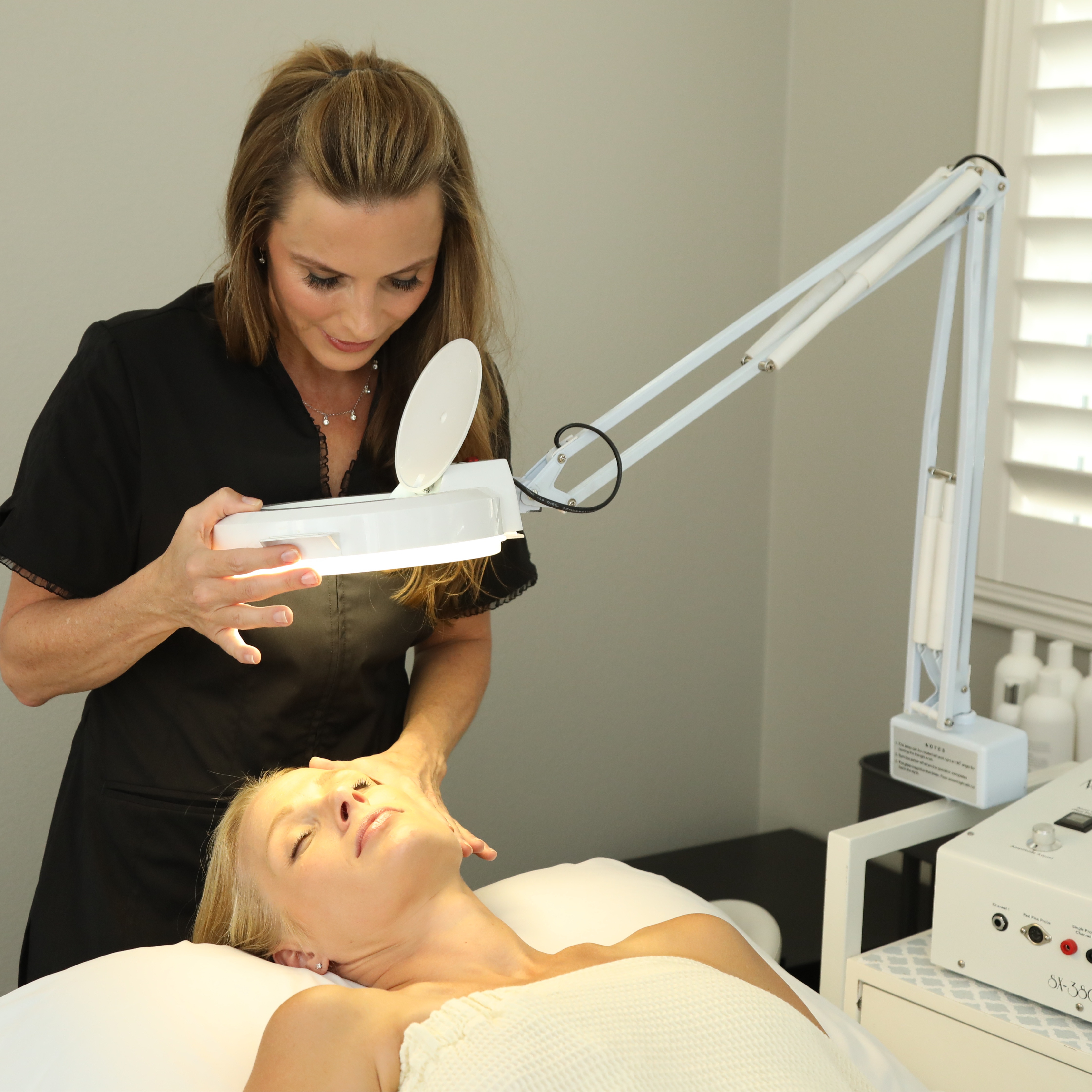 Not Sure Which Facial I Need at Spa 10 in Indian Wells, CA