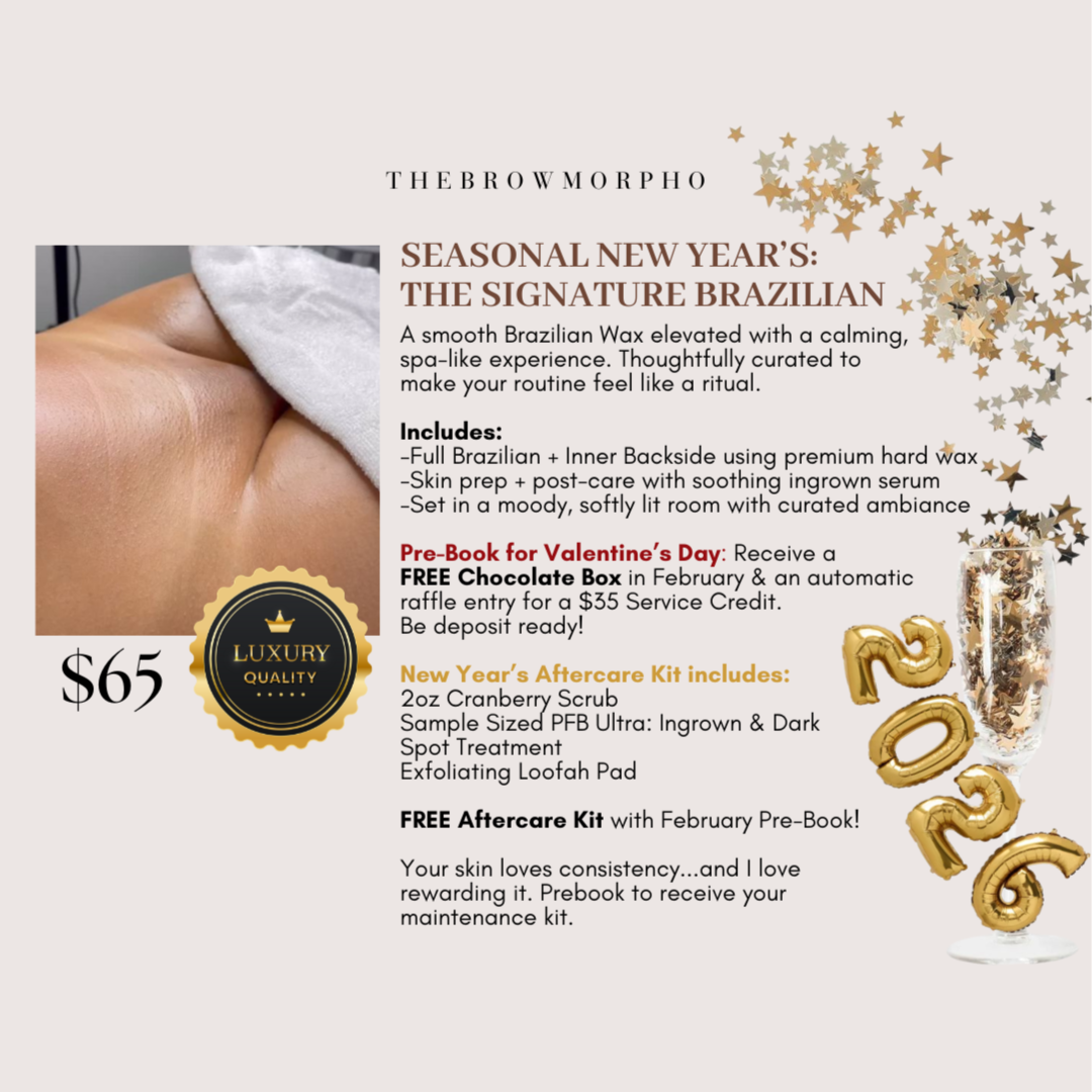 JANUARY: THE SIGNATURE BRAZILIAN