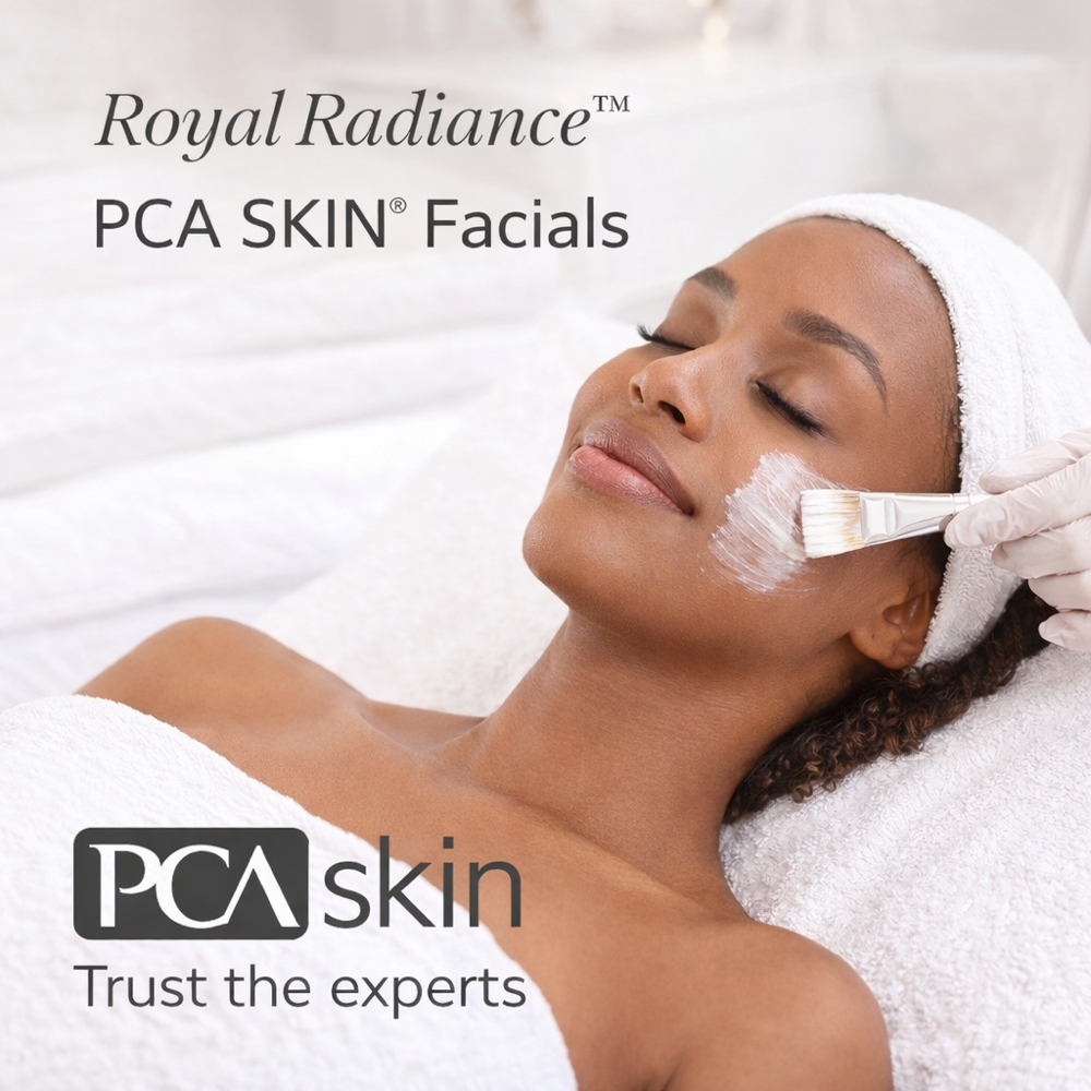 Hyperpigmentation/BrighteningFacial at Royal Radiance in Pensacola, FL