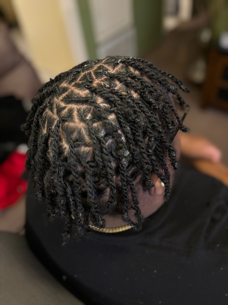 Retwist & Style