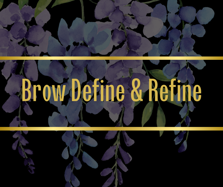 Brow Define & Refine