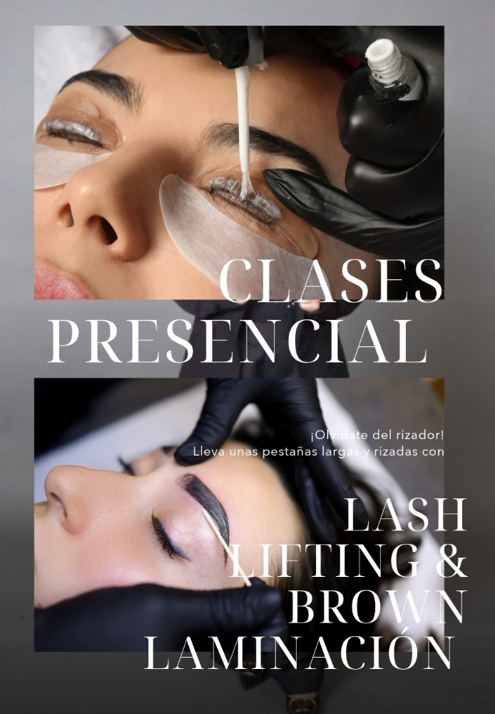 Clases Lash Lift + Brown Laminación