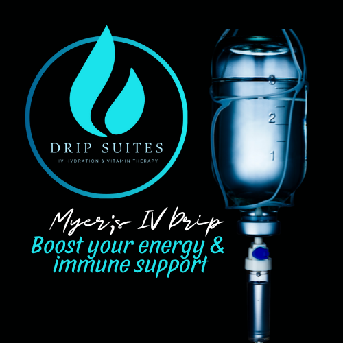 The Myer’s IV Drip