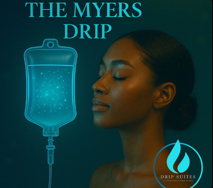 The Myer’s IV Drip
