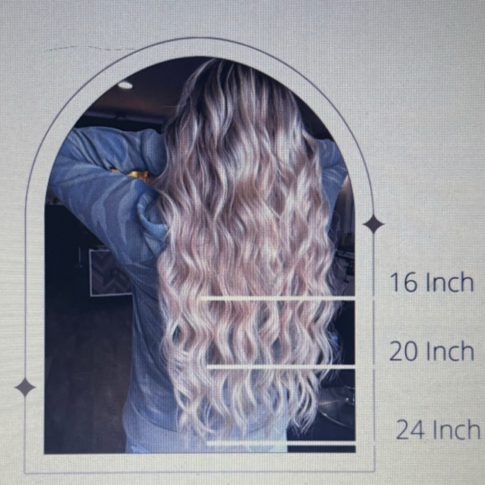 Signature Transformation • 20” at JuanTwo3 Hair in Pittsburgh, PA