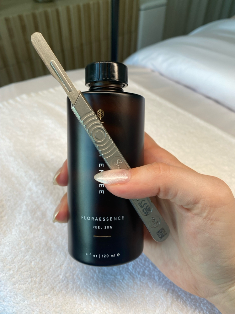 Custom Chemical Peel