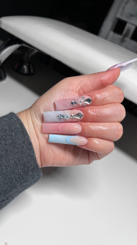 XL Full Set