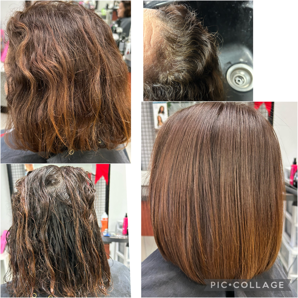 Brazilian Blowout