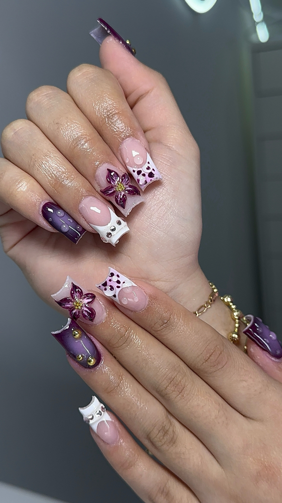 Acrylic Fill-In