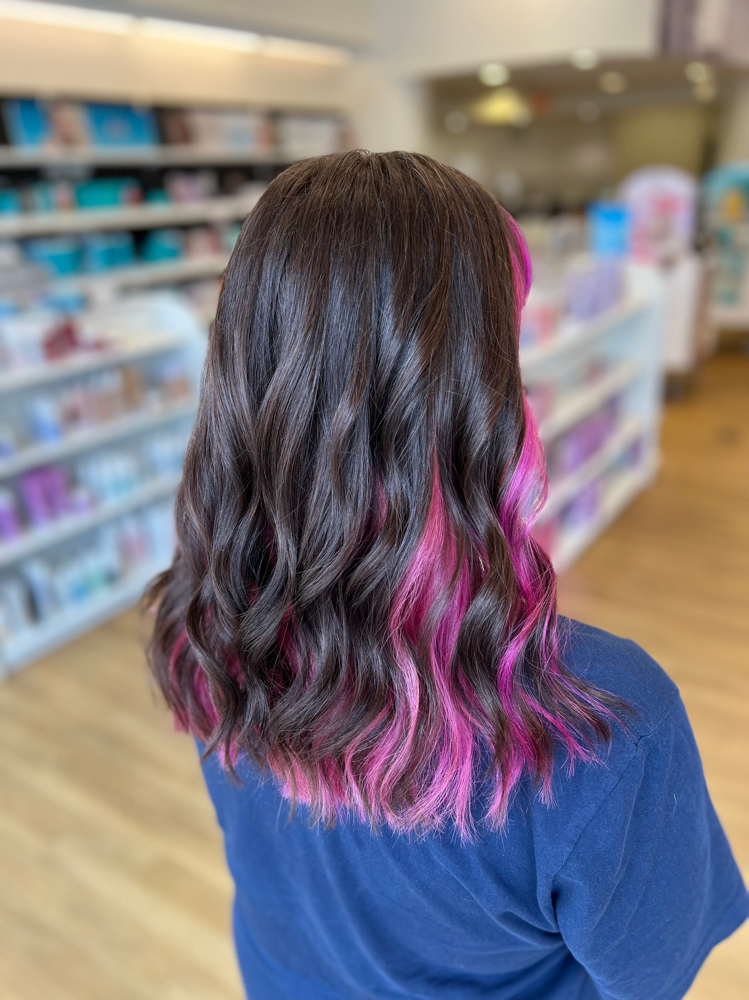 Partial Color