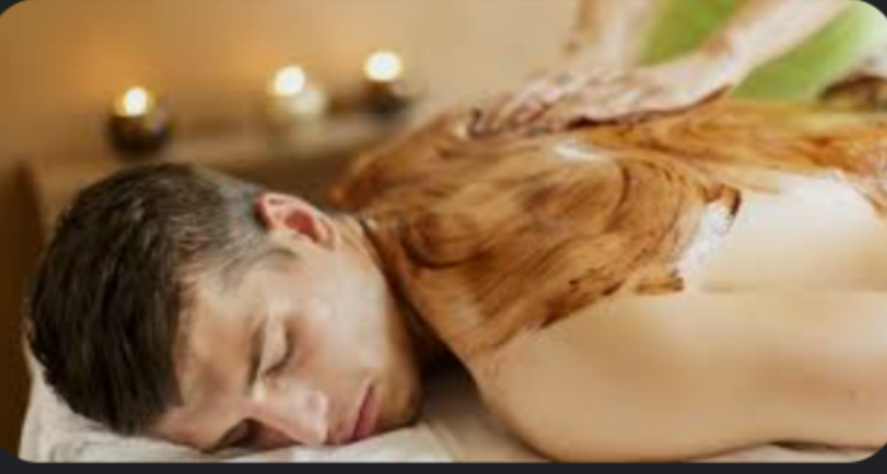 Back Facial w/ Massage