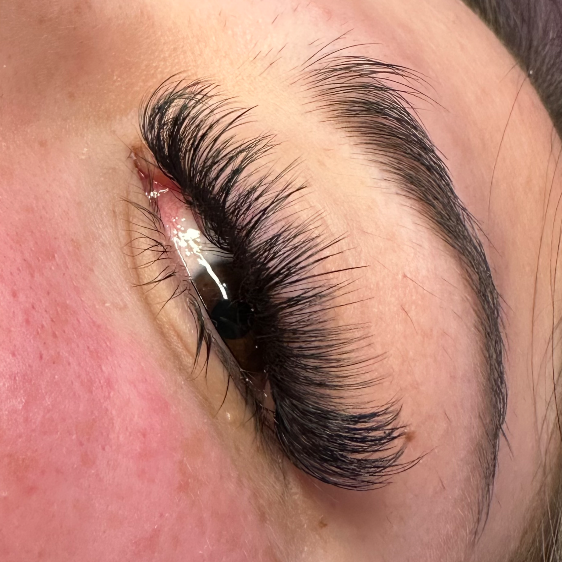 "Hybrid" Regular Fill