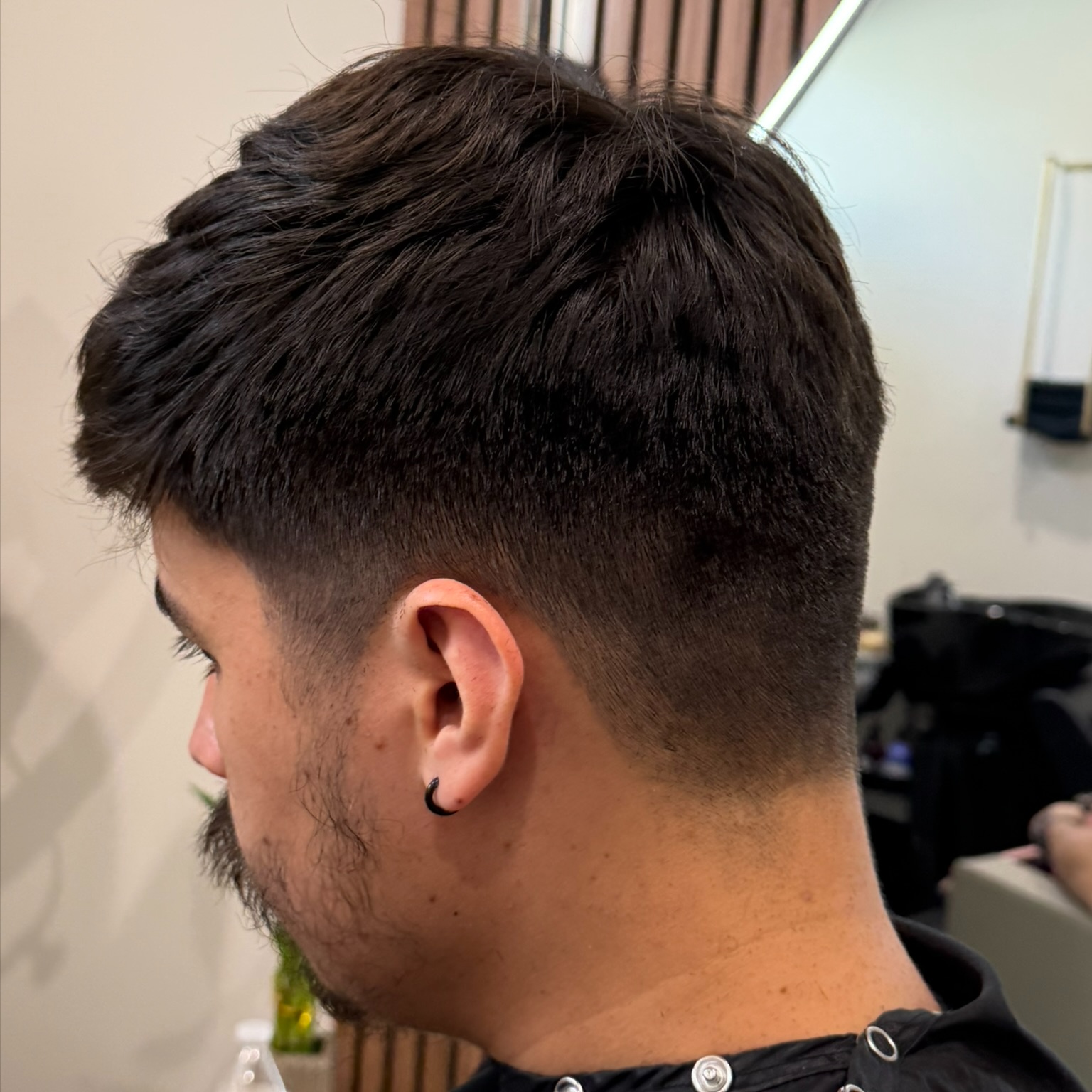 Mens Haircut at The Extension Loft in Draper, UT