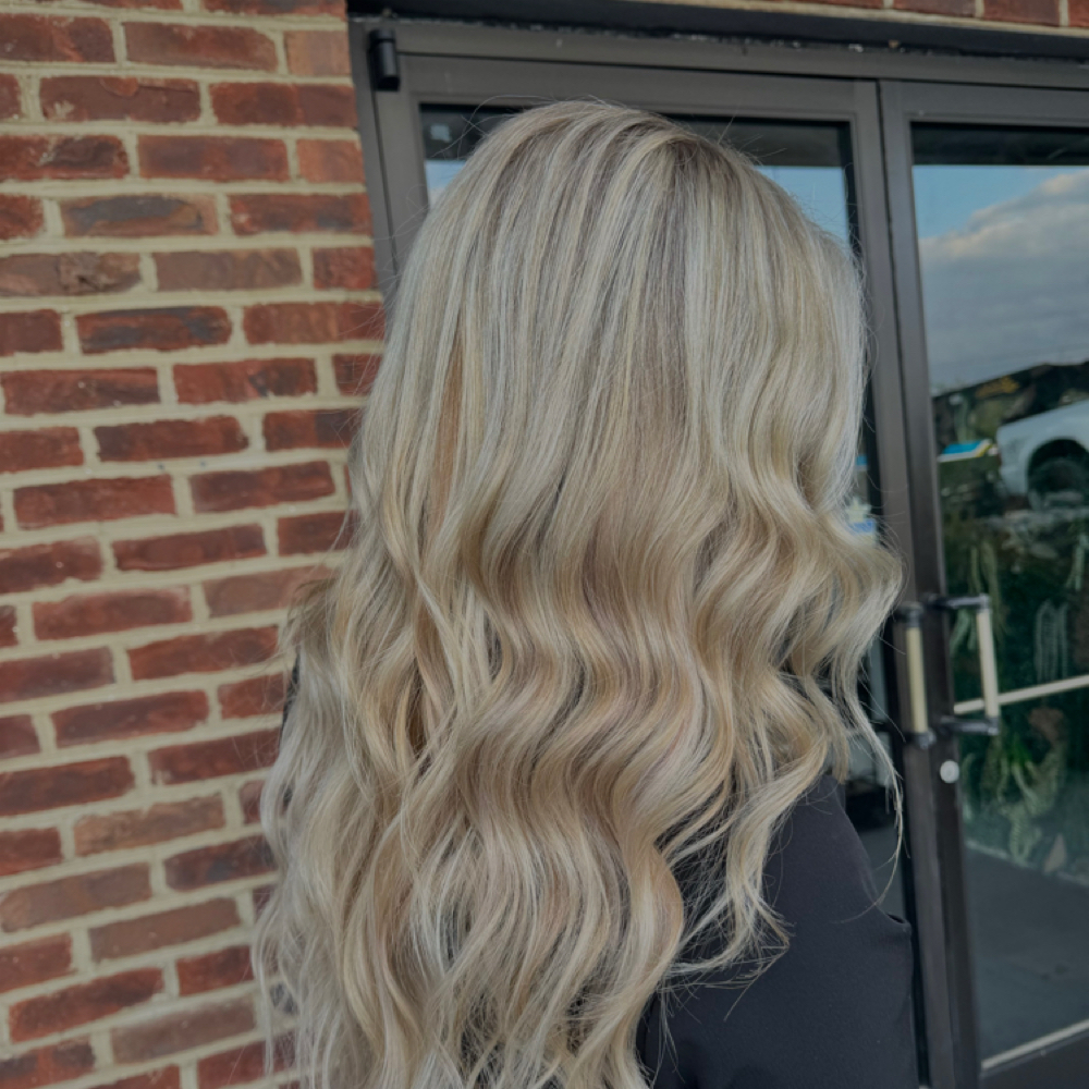 Maximum Blonding at Styled By Brie in Kingsport, TN