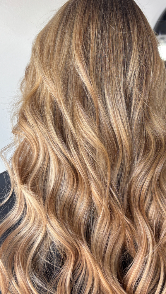 Toner & Blowout
