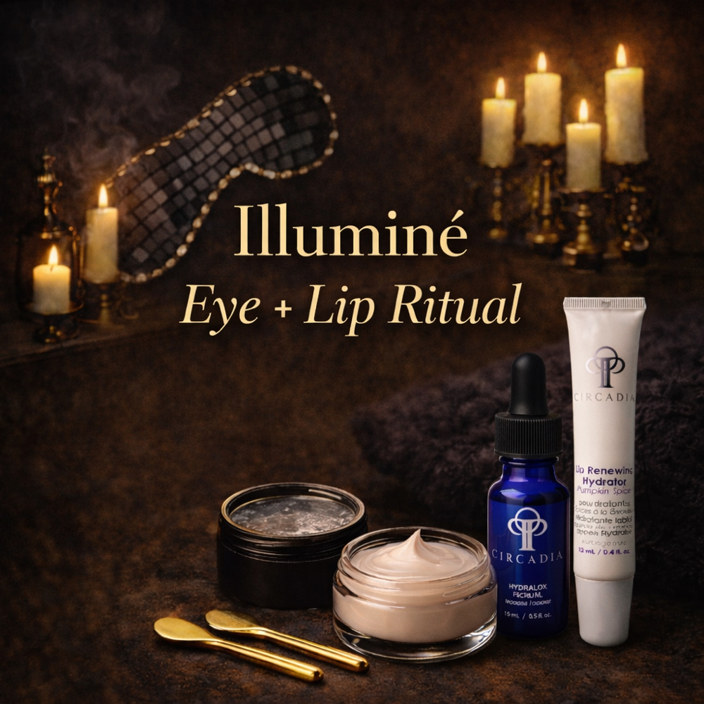 Illuminé Eye +Lip Ritual Add-on at LUXE+LORE esthetics in Fort Madison, IA