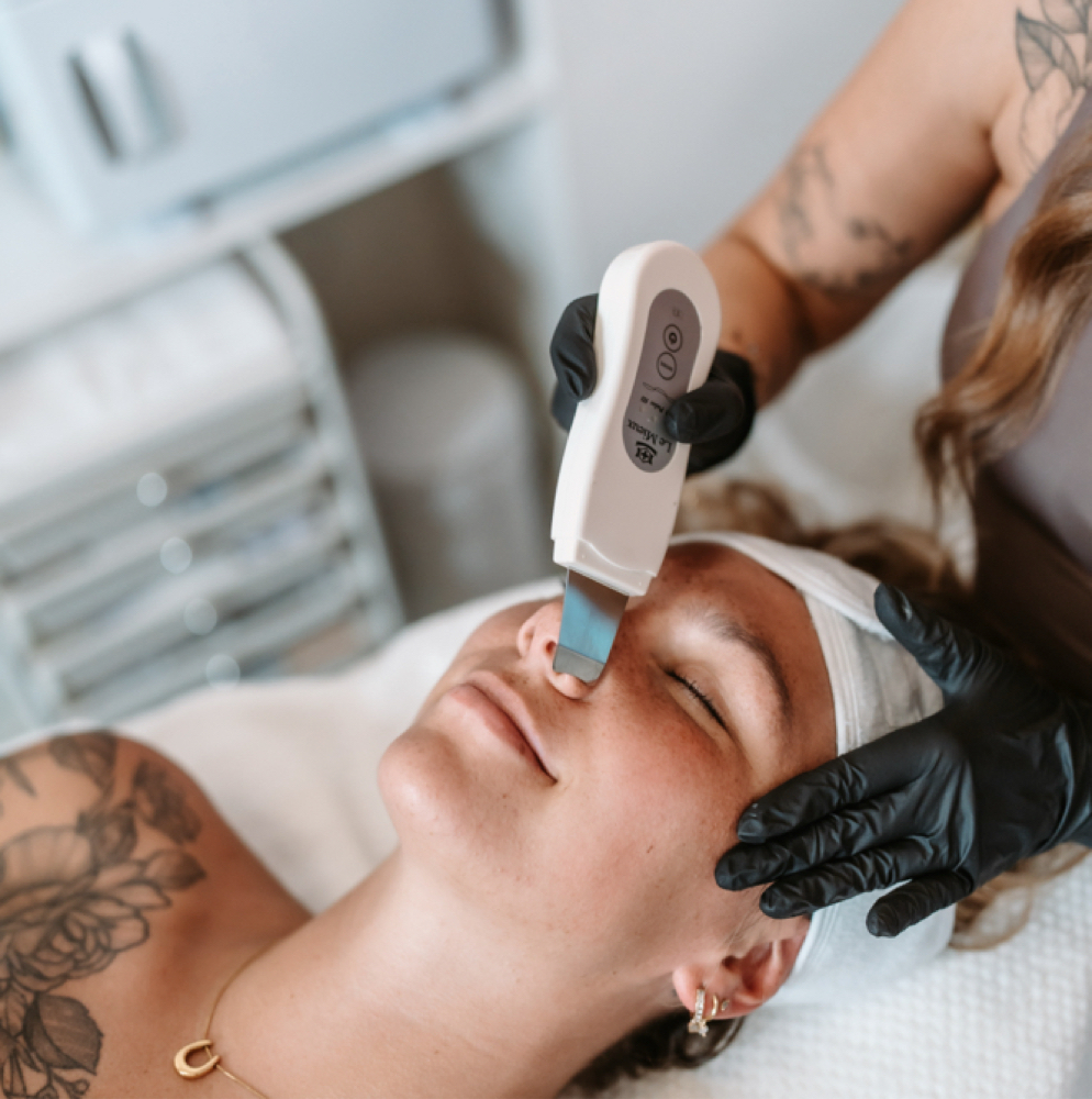 Procell at The Inked Mellen in Peabody, MA