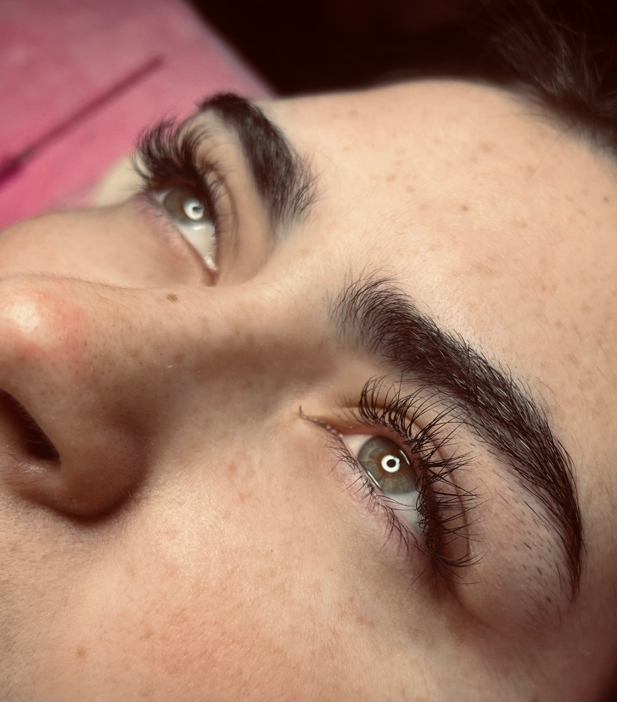 Lash Lift And Tint Combo