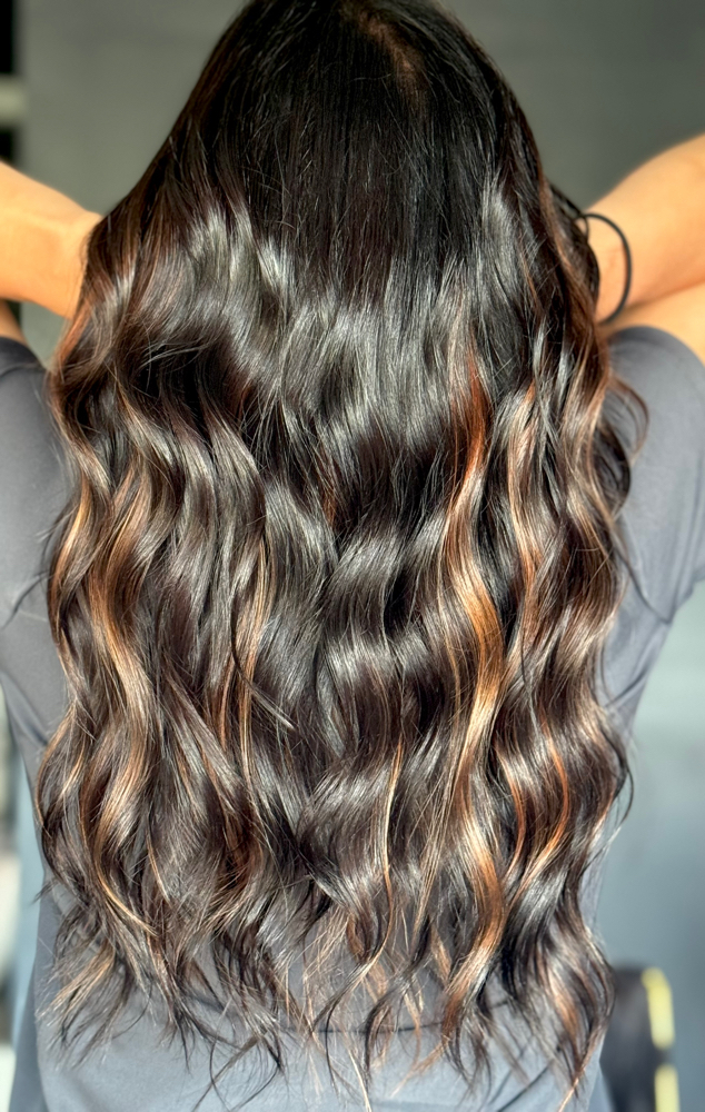 Custom Color