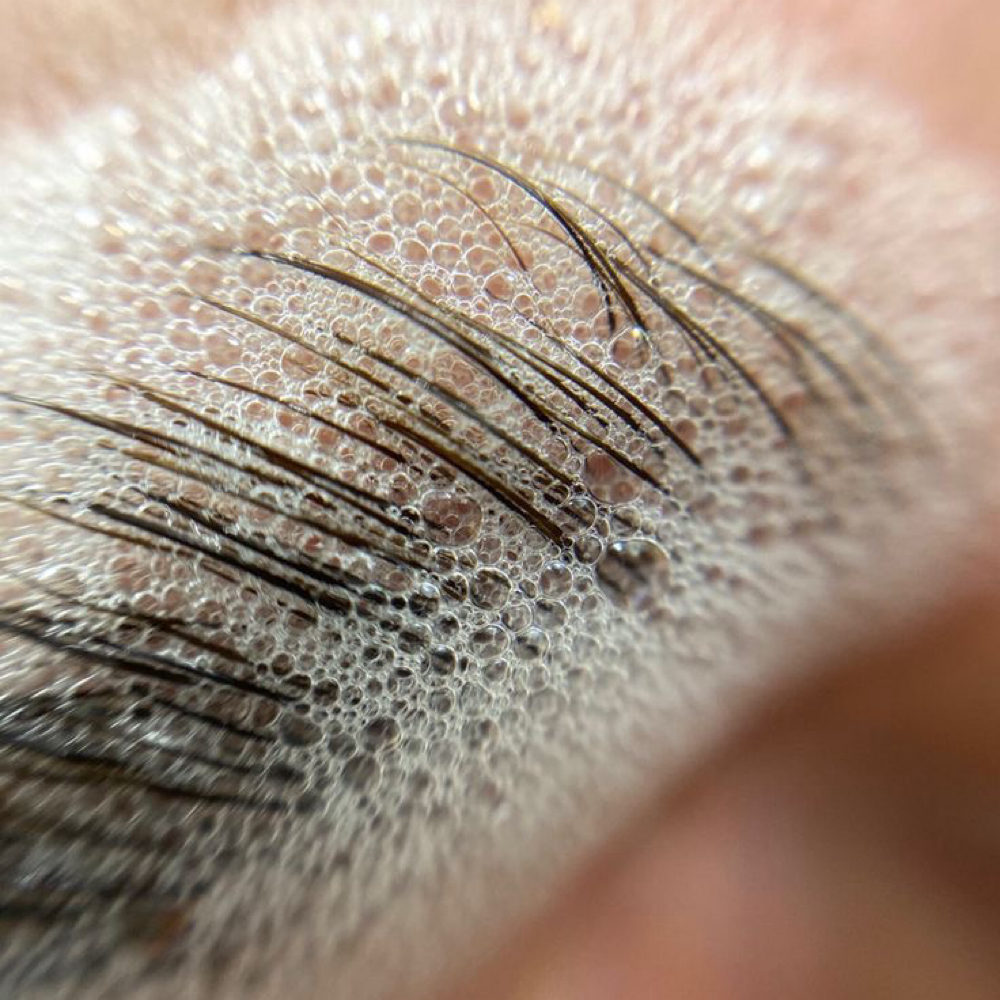 Brow Lamination at True Glow Aesthetics in Marietta, OH