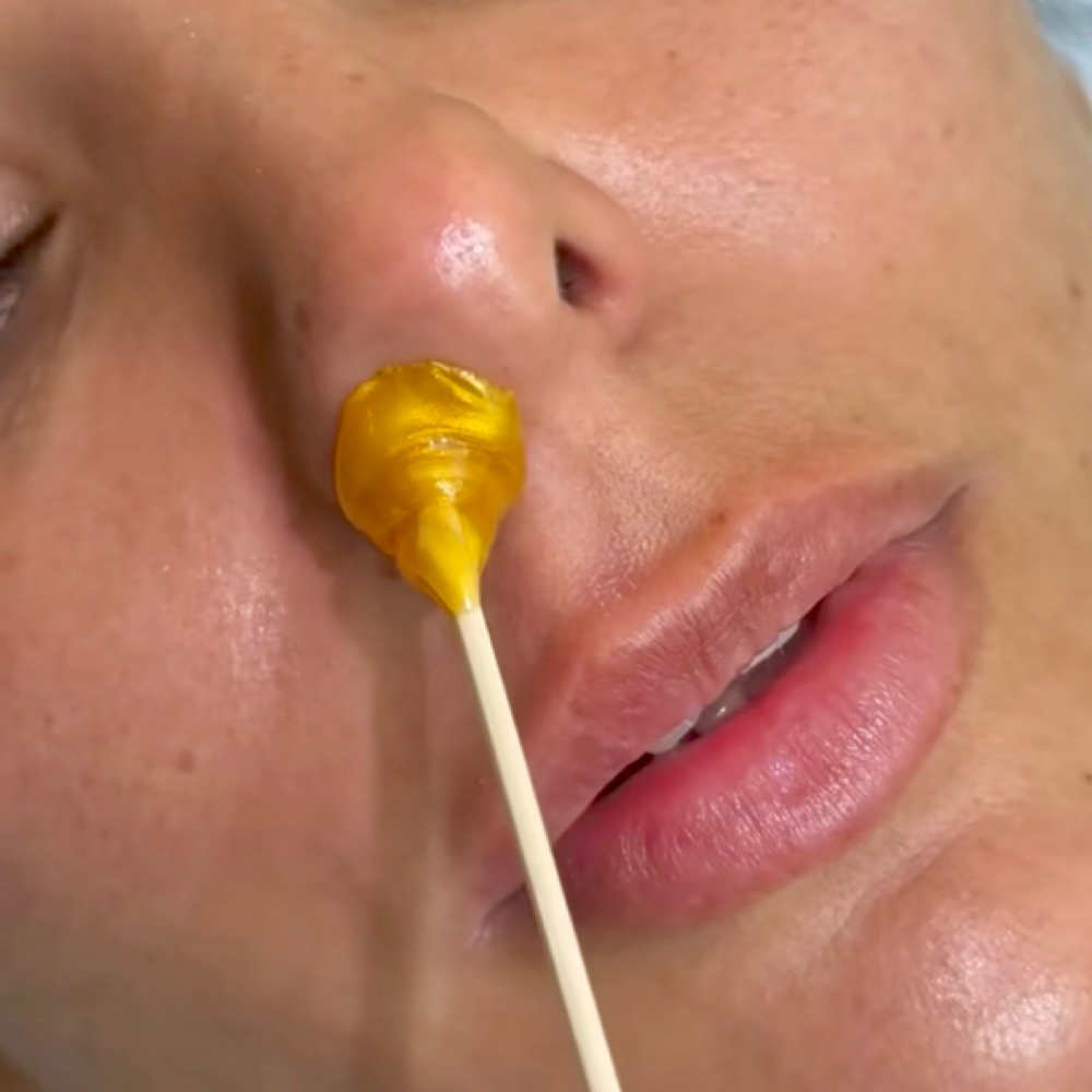 Nasal Hair Removal at Aesthetically Ellie in Granite Shoals, TX