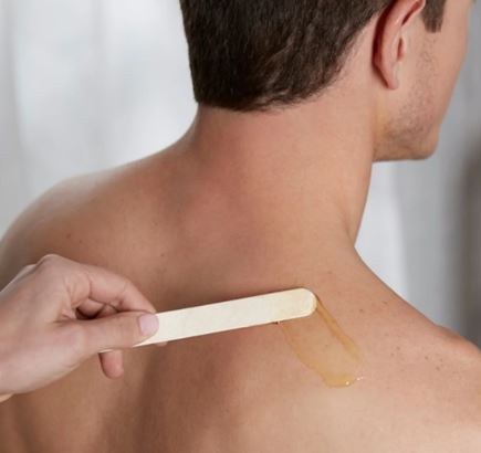 Back Wax