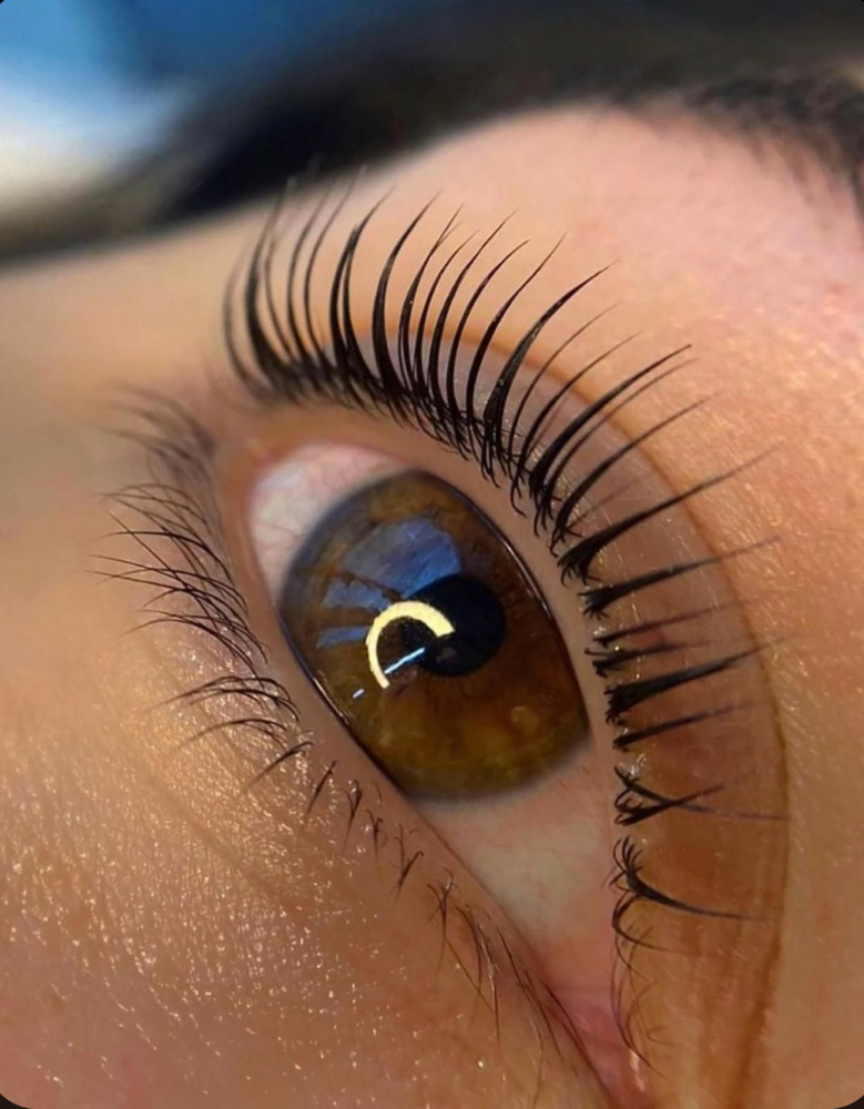 Natural Lash Tint