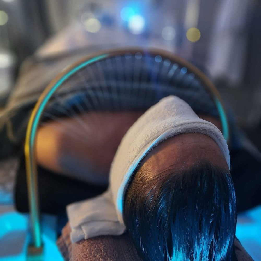 Express  ~ Scalp Scrub Head Spa at Complexions Esthetics llc in Forked River, NJ