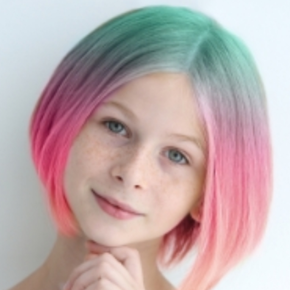 Kids Cut at The Little Brick Salon in Omaha, NE