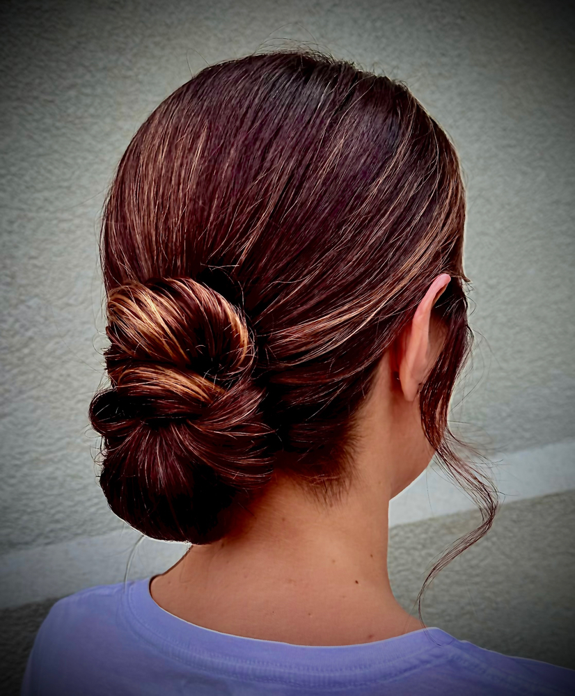 Special Occassion Updos