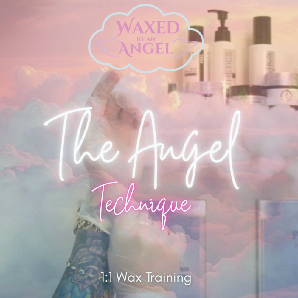 The Angel Technique at Waxed by an Angel in Worcester, MA